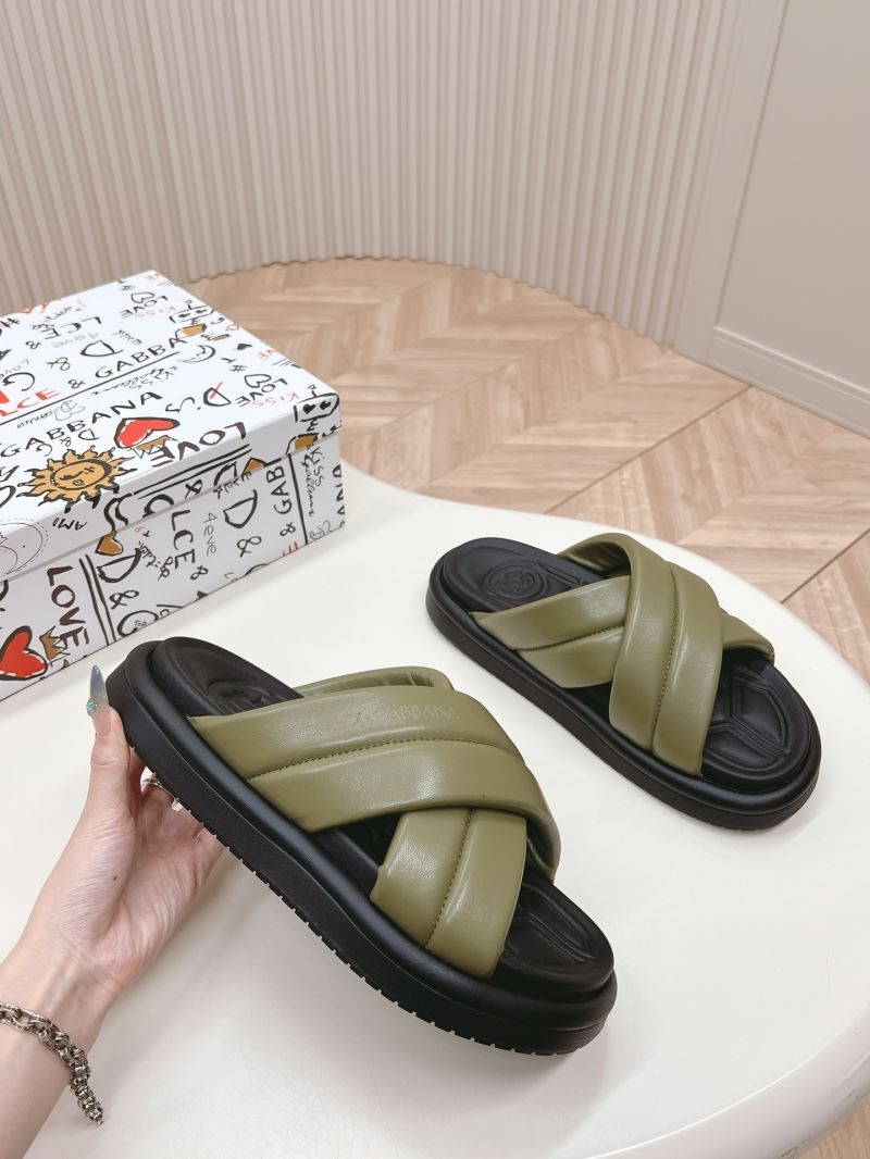 Dolce Gabbana Slippers